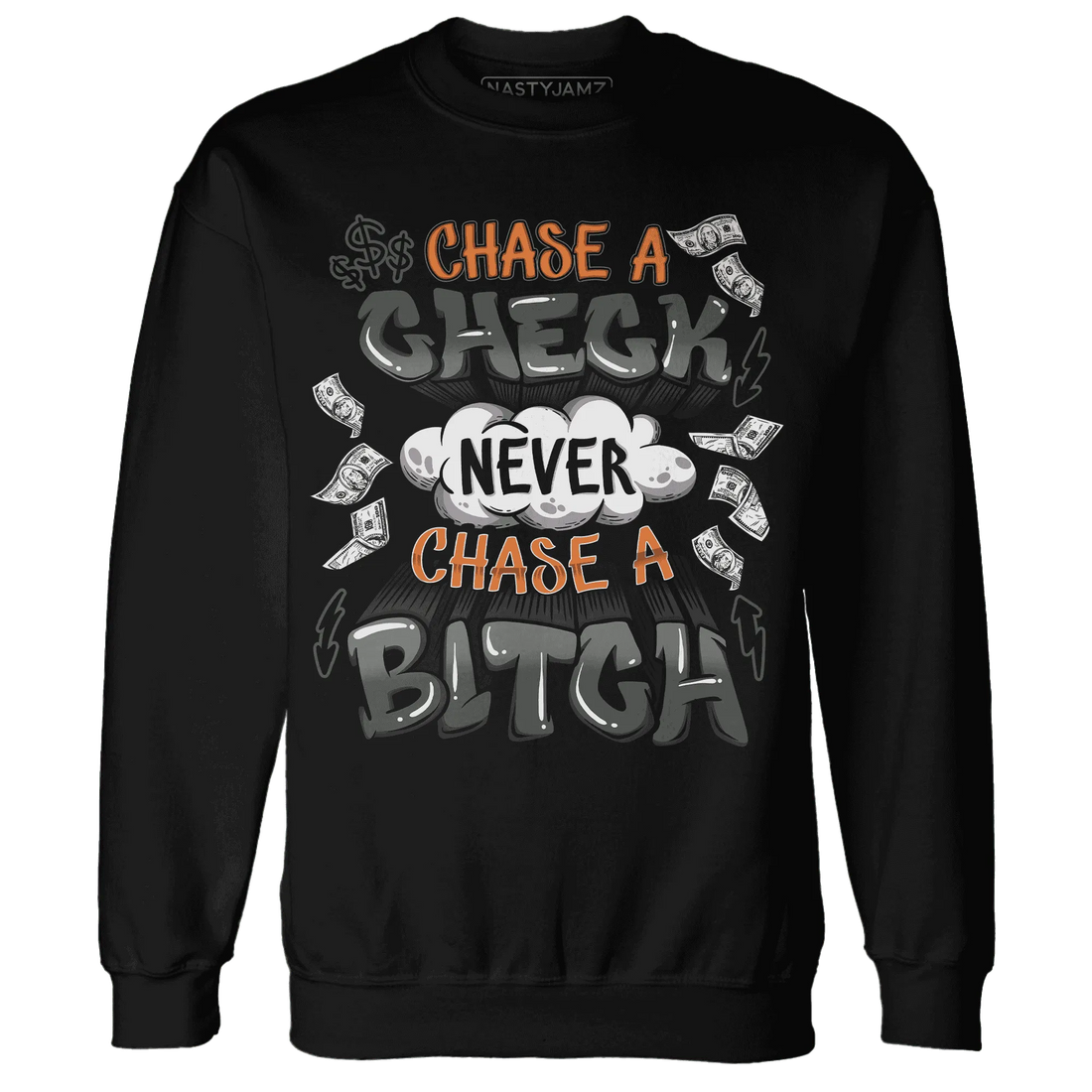 Fear-Pack-3s-Sweatshirt-Match-Chase-A-Check