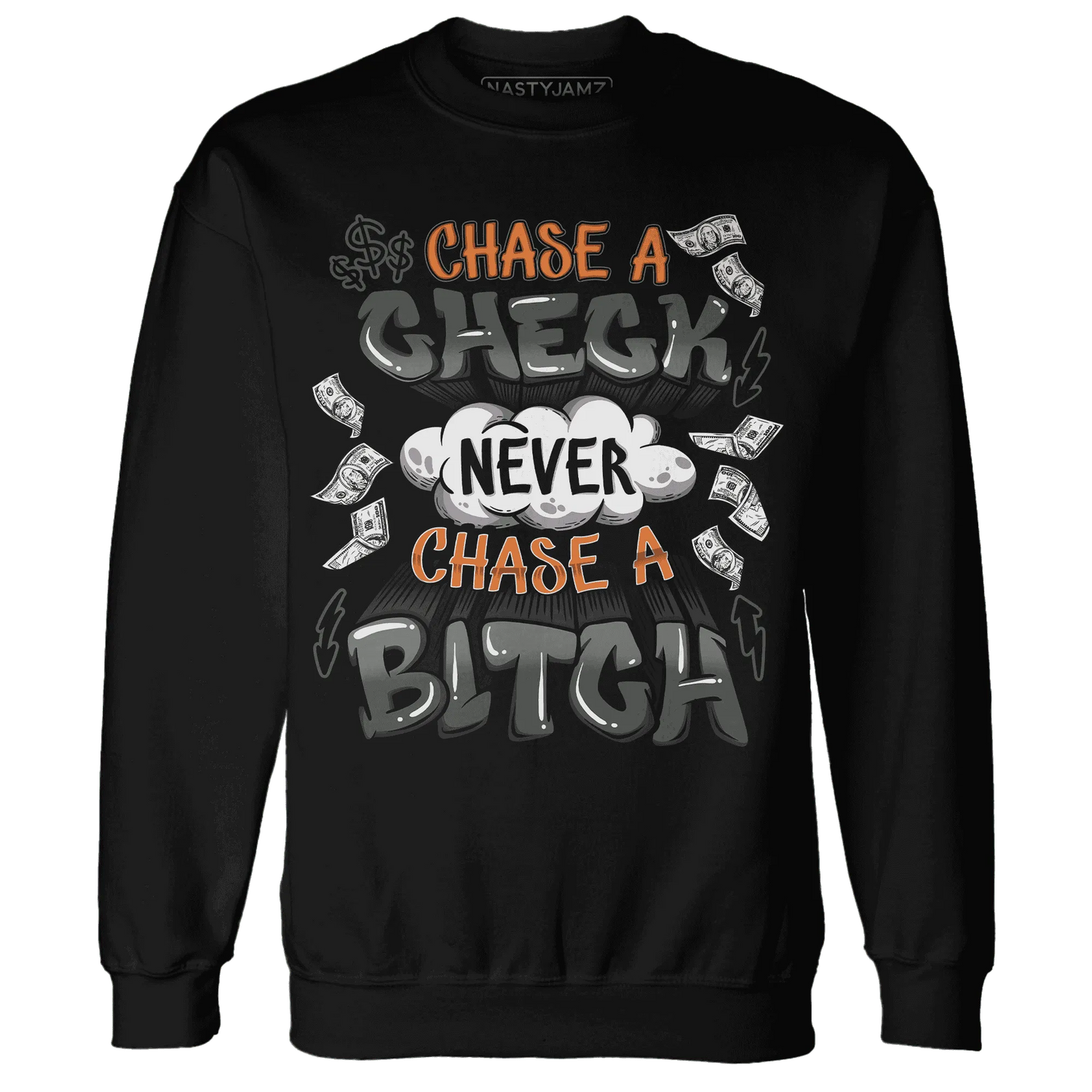 Fear-Pack-3s-Sweatshirt-Match-Chase-A-Check