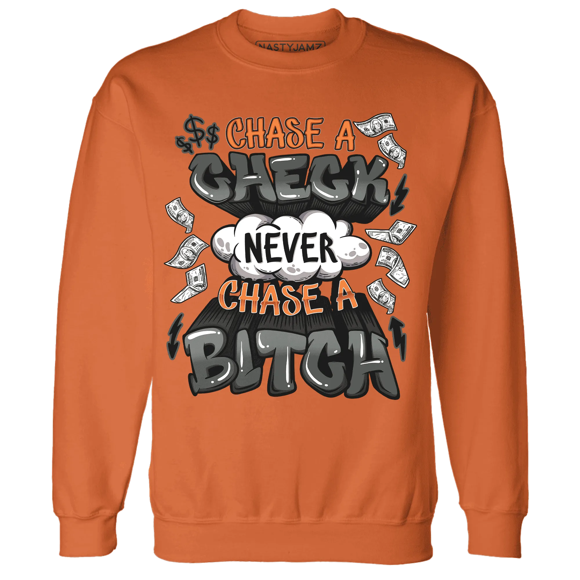 Fear-Pack-3s-Sweatshirt-Match-Chase-A-Check
