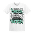 Green-Glow-3s-T-Shirt-Match-Chase-A-Check