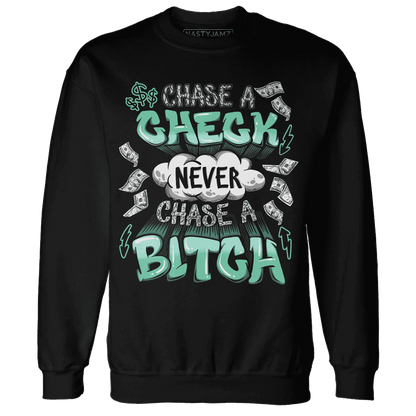 Green-Glow-3s-Sweatshirt-Match-Chase-A-Check