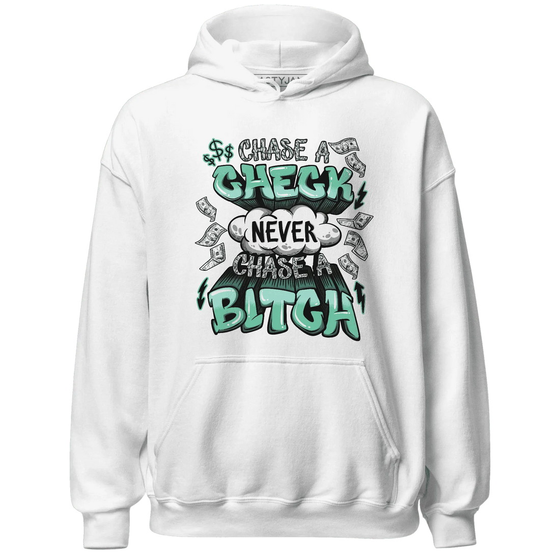 Green-Glow-3s-Hoodie-Match-Chase-A-Check