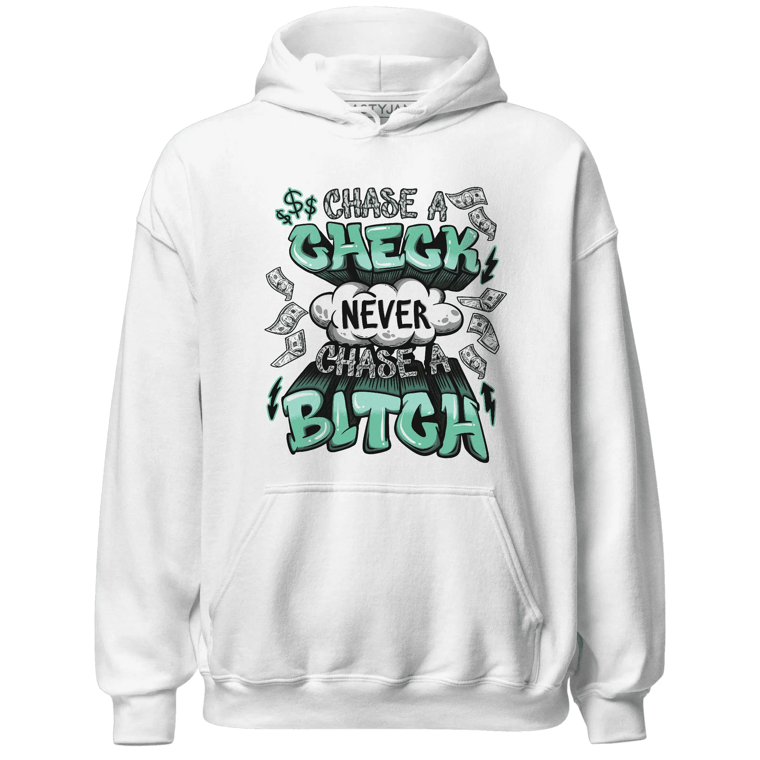 Green-Glow-3s-Hoodie-Match-Chase-A-Check