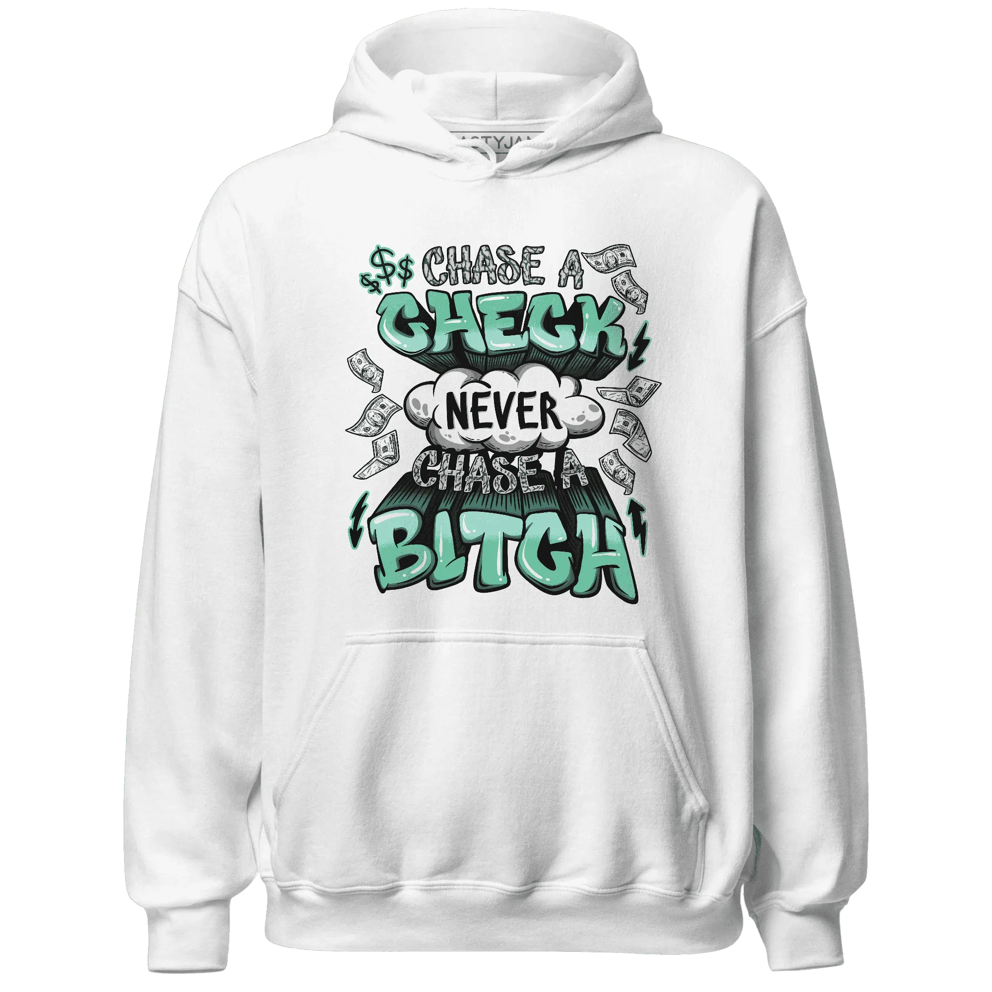 Green-Glow-3s-Hoodie-Match-Chase-A-Check
