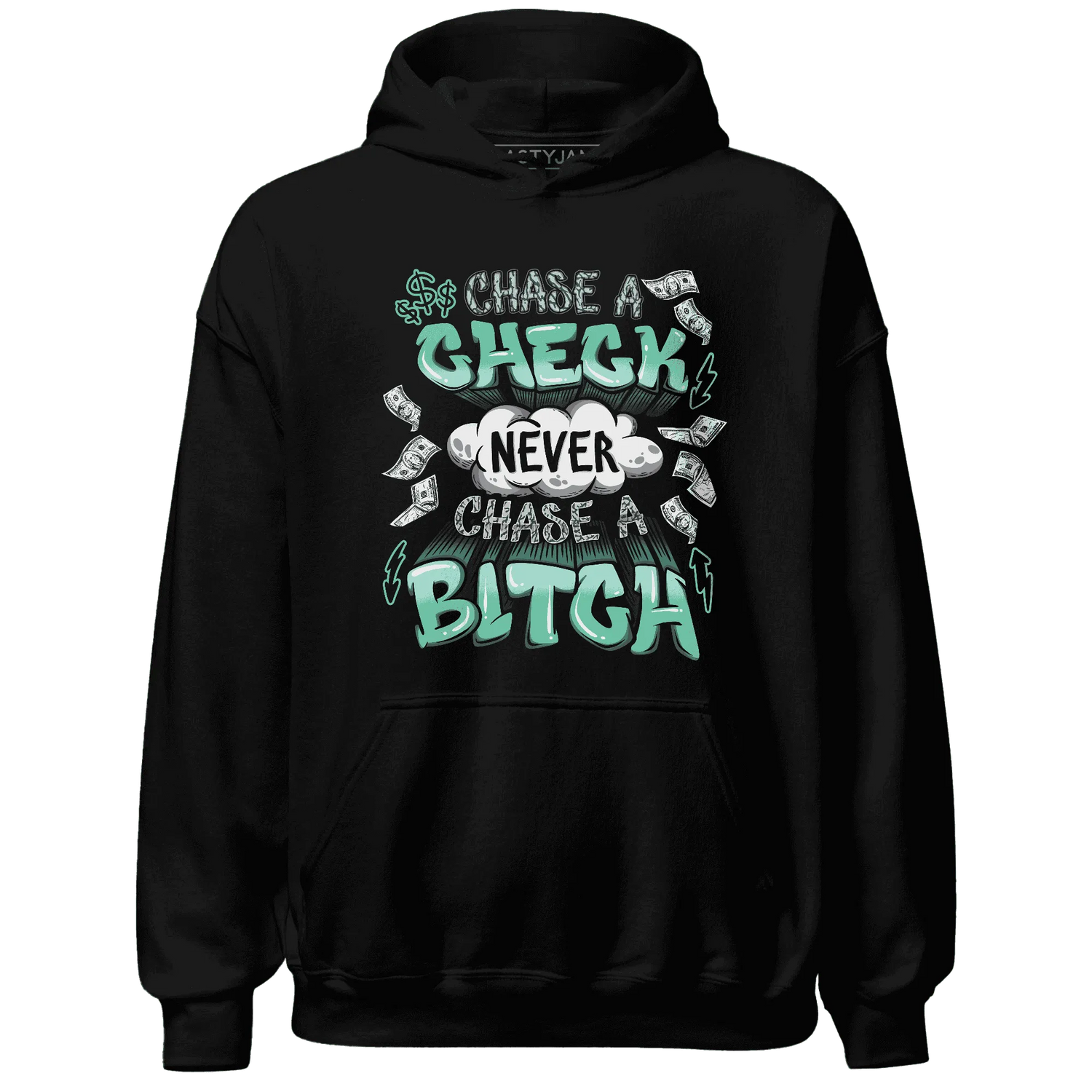 Green-Glow-3s-Hoodie-Match-Chase-A-Check