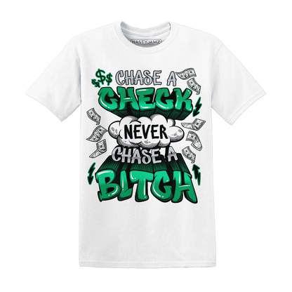 Lucky-Green-5s-T-Shirt-Match-Chase-A-Check
