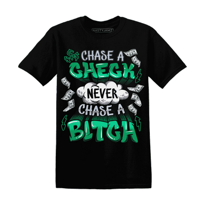 Lucky-Green-5s-T-Shirt-Match-Chase-A-Check
