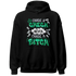 Lucky-Green-5s-Hoodie-Match-Chase-A-Check