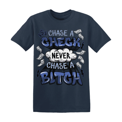 Midnight-Navy-5s-T-Shirt-Match-Chase-A-Check