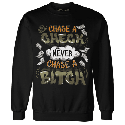 Olive-5s-Sweatshirt-Match-Chase-A-Check