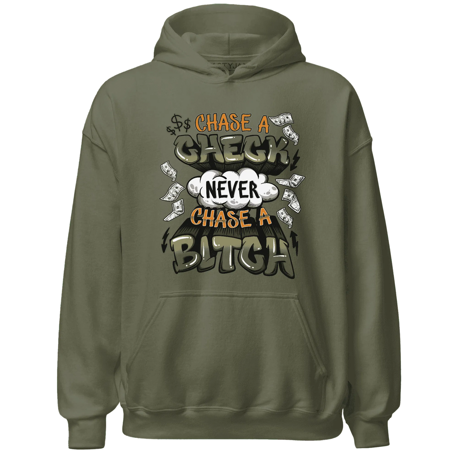 Olive-5s-Hoodie-Match-Chase-A-Check