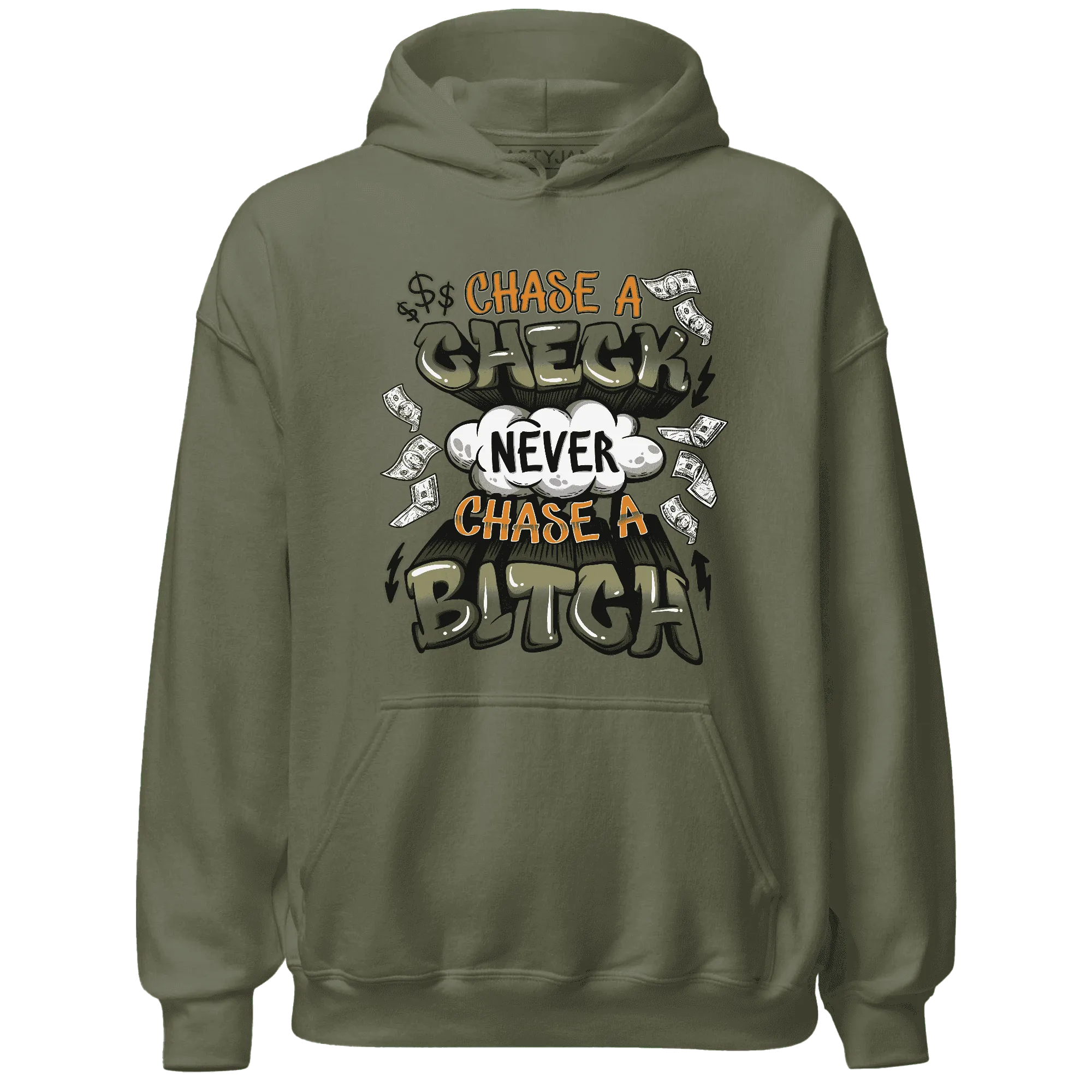 Olive-5s-Hoodie-Match-Chase-A-Check