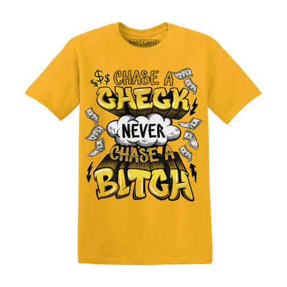 Yellow-Ochre-6s-T-Shirt-Match-Chase-A-Check