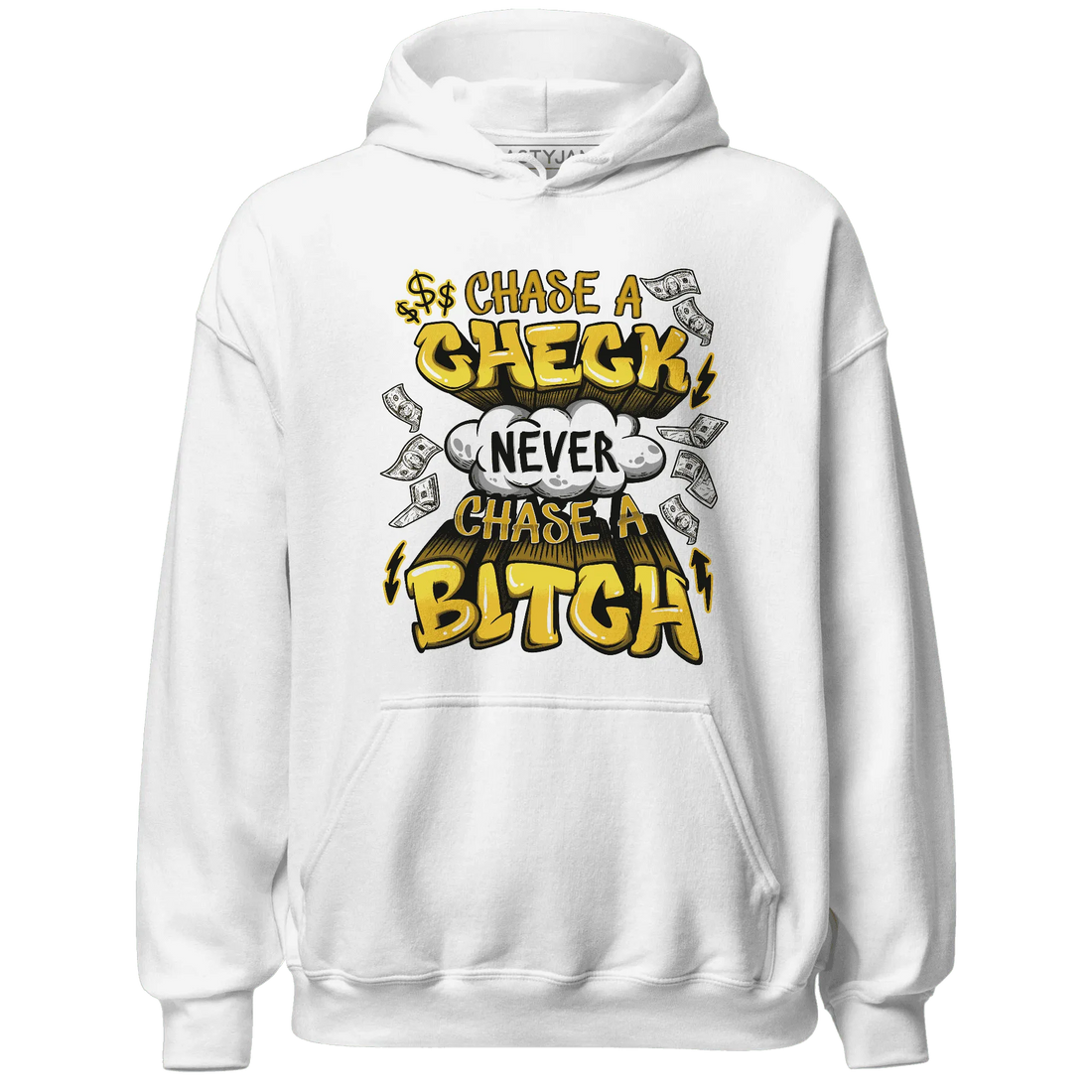 Yellow-Ochre-6s-Hoodie-Match-Chase-A-Check