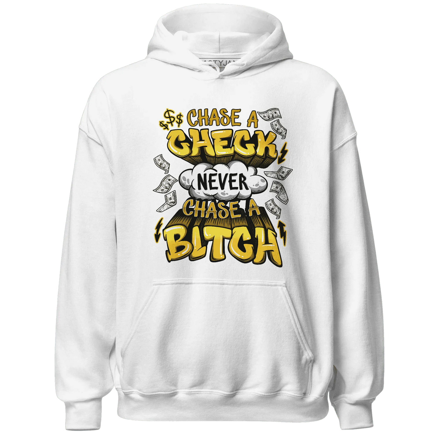 Yellow-Ochre-6s-Hoodie-Match-Chase-A-Check