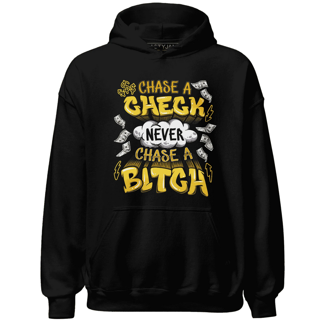 Yellow-Ochre-6s-Hoodie-Match-Chase-A-Check