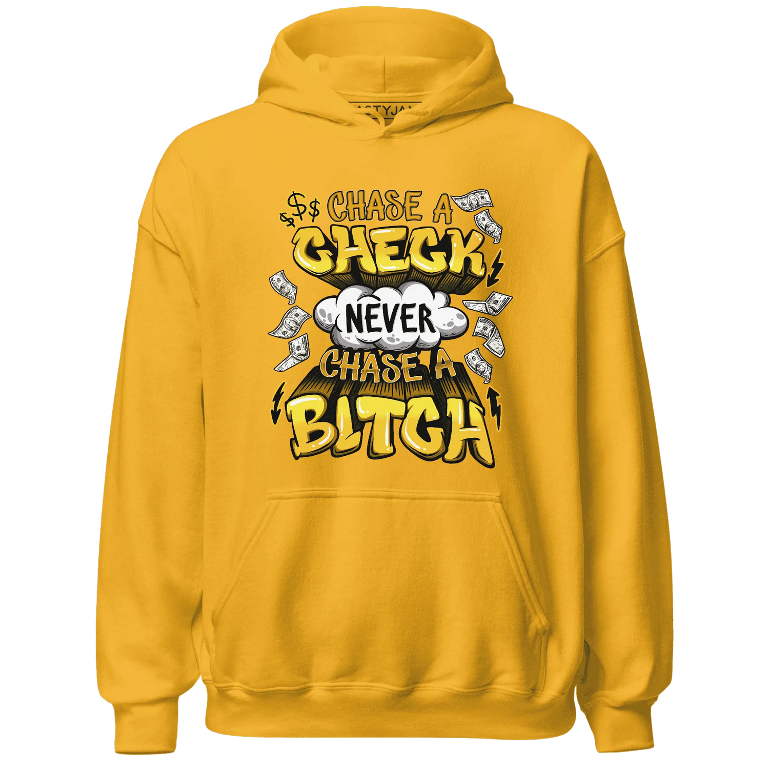 Yellow-Ochre-6s-Hoodie-Match-Chase-A-Check