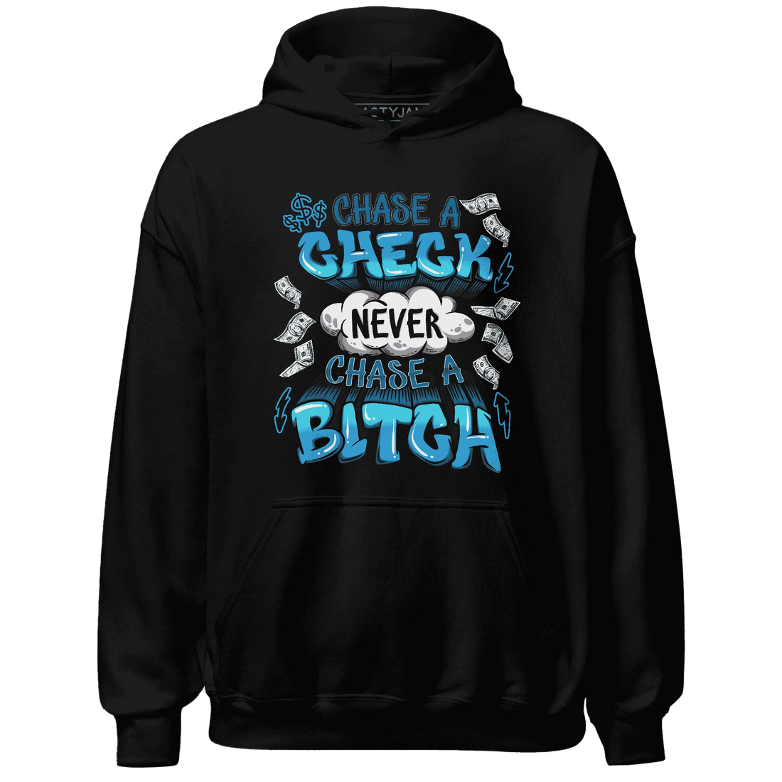 Powder-Blue-9s-Hoodie-Match-Chase-A-Check