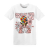 Low Legend Pink 11s T Shirt Match Complex Mind - NastyJamz