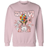 Low Legend Pink 11s Sweatshirt Match Complex Mind - NastyJamz