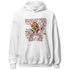 Low Legend Pink 11s Hoodie Match Complex Mind - NastyJamz
