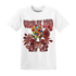 Dune Red 13s T Shirt Match Complex Mind - NastyJamz