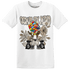 Latte 1s T Shirt Match Complex Mind - NastyJamz