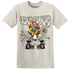 Latte 1s T Shirt Match Complex Mind - NastyJamz