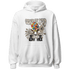 Latte 1s Hoodie Match Complex Mind - NastyJamz