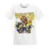 Low OG Canary TVSC 1s T Shirt Match Complex Mind - NastyJamz