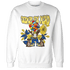 Low OG Canary TVSC 1s Sweatshirt Match Complex Mind - NastyJamz