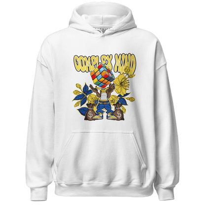 Low OG Canary TVSC 1s Hoodie Match Complex Mind - NastyJamz