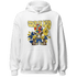 Low OG Canary TVSC 1s Hoodie Match Complex Mind - NastyJamz