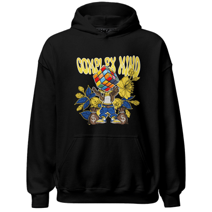 Low OG Canary TVSC 1s Hoodie Match Complex Mind - NastyJamz