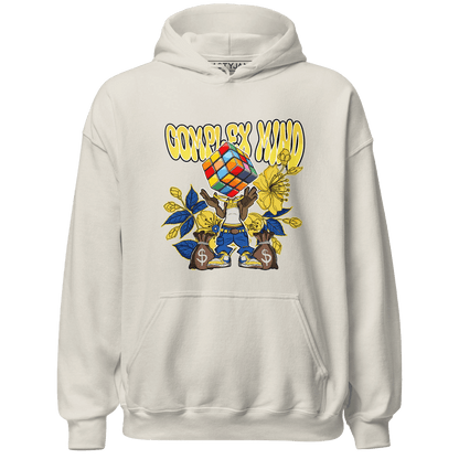 Low OG Canary TVSC 1s Hoodie Match Complex Mind - NastyJamz
