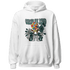Oxidized Green 4s Hoodie Match Complex Mind - NastyJamz