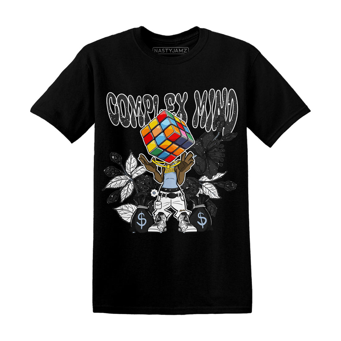 Reverse Oreo 6s T Shirt Match Complex Mind - NastyJamz