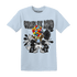 Reverse Oreo 6s T Shirt Match Complex Mind - NastyJamz
