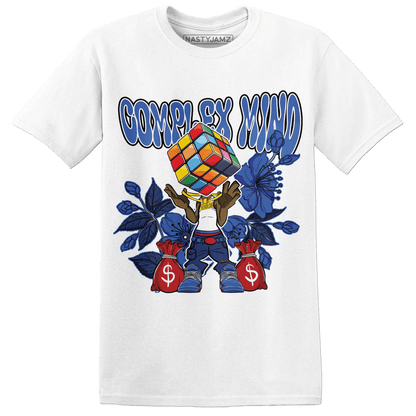 KB 4 Protro Philly T Shirt Match Complex Mind - NastyJamz