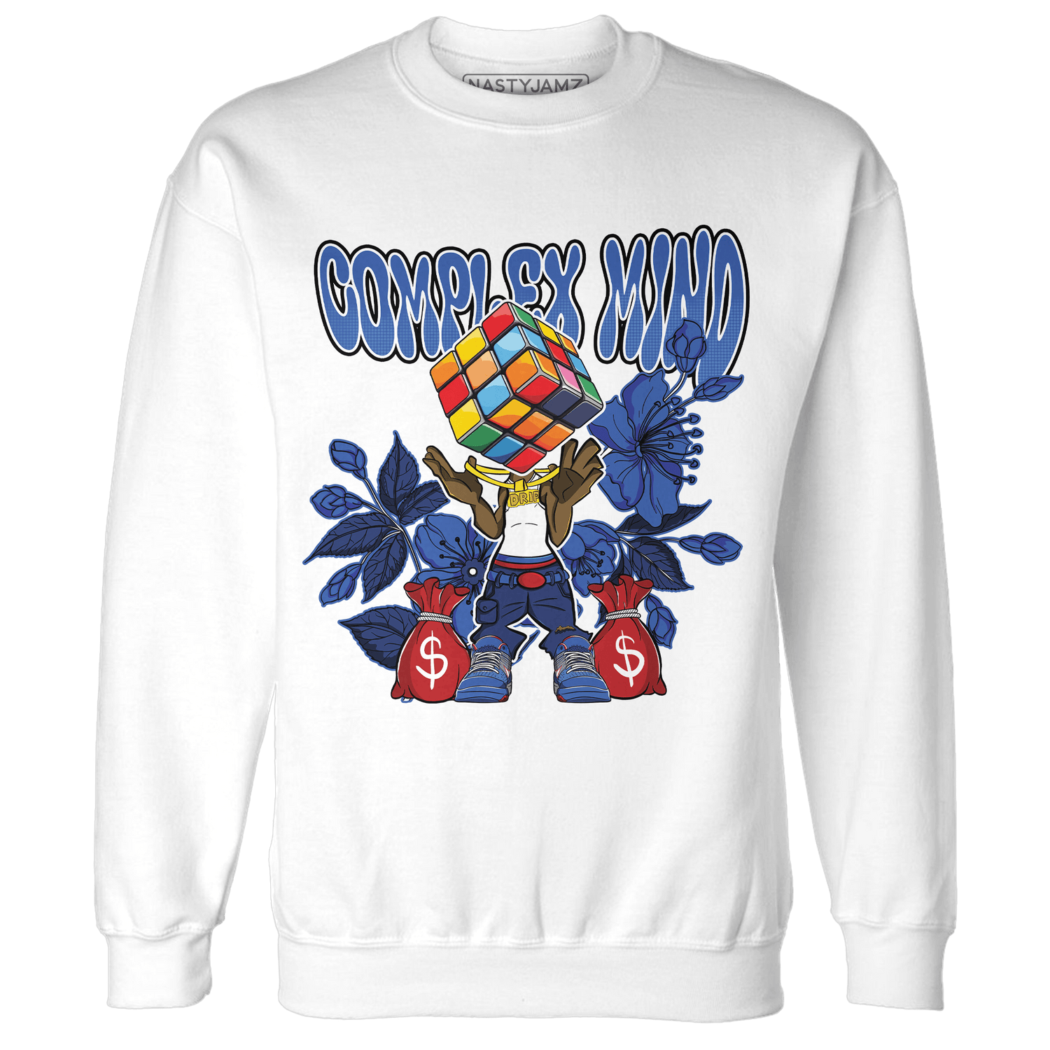 KB 4 Protro Philly Sweatshirt Match Complex Mind - NastyJamz