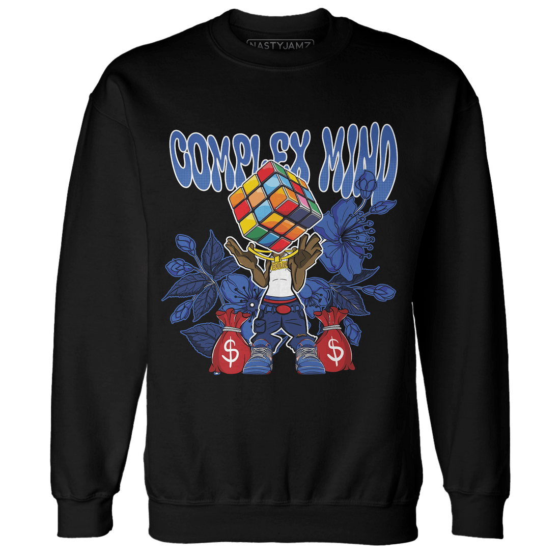 KB 4 Protro Philly Sweatshirt Match Complex Mind - NastyJamz