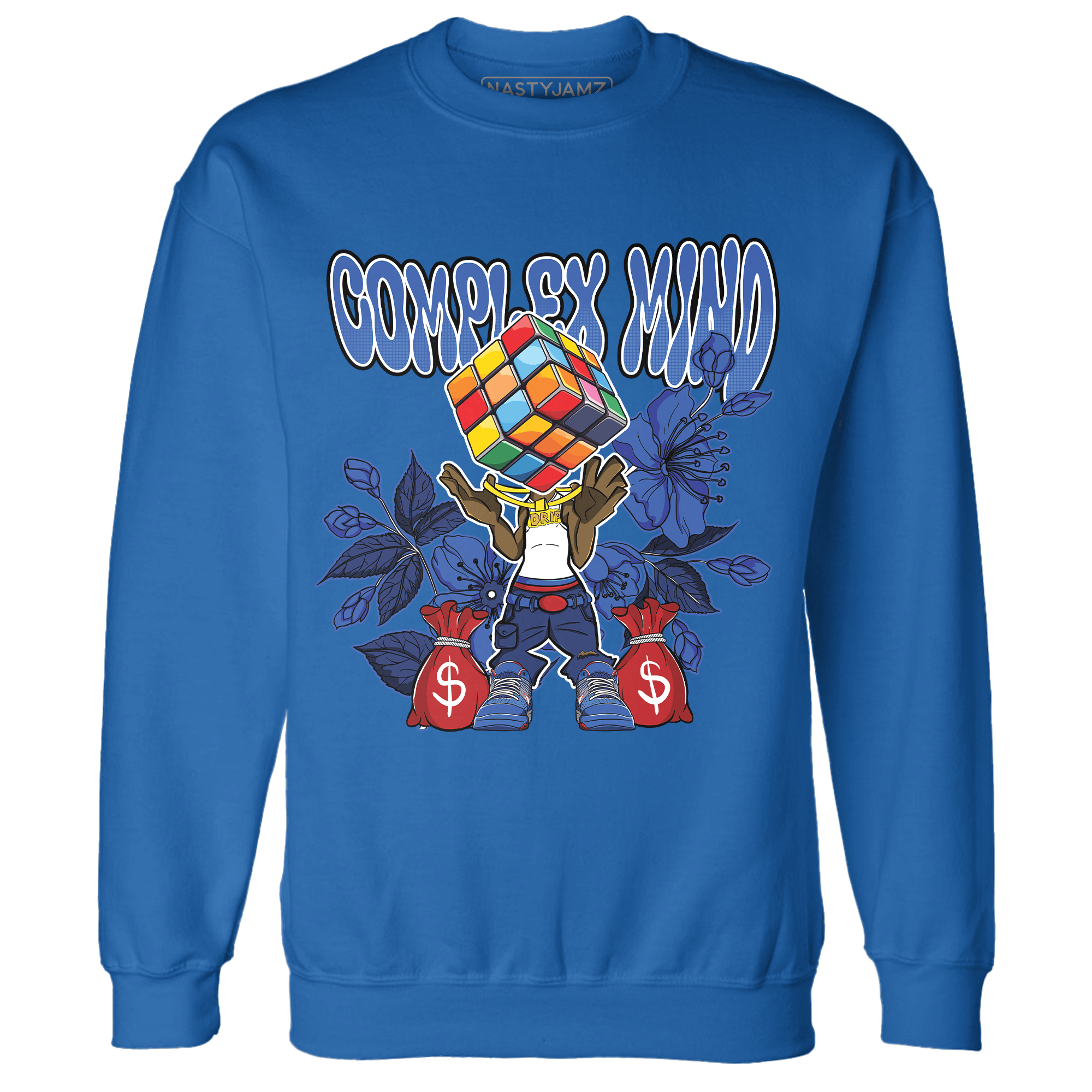 KB 4 Protro Philly Sweatshirt Match Complex Mind - NastyJamz