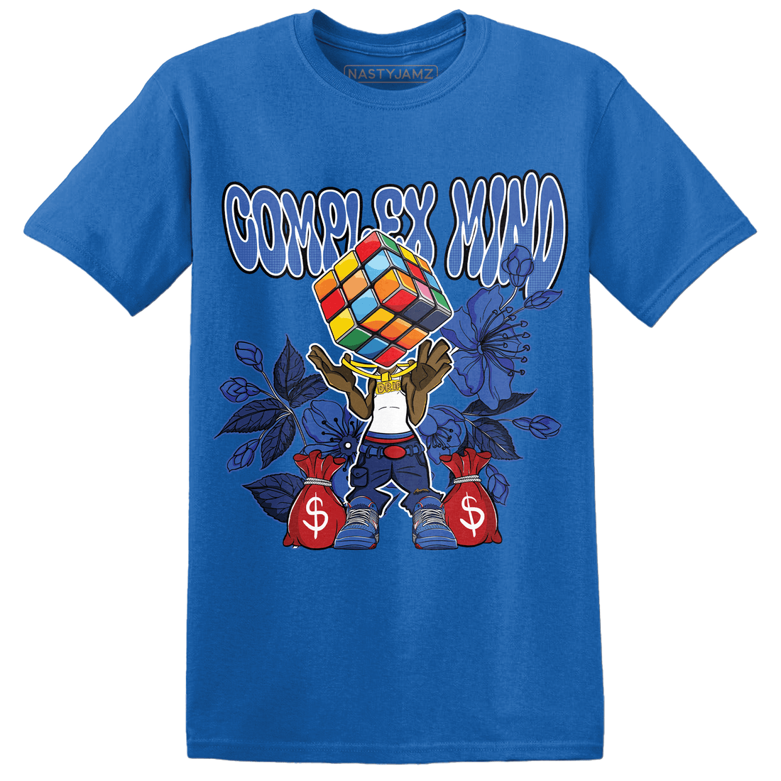 KB 4 Protro Philly T Shirt Match Complex Mind - NastyJamz