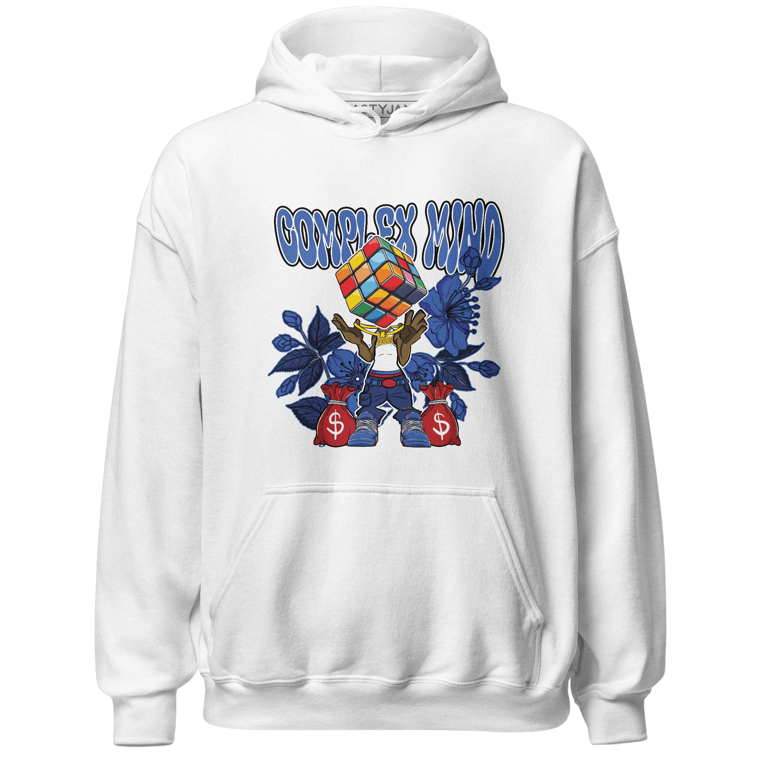 KB 4 Protro Philly Hoodie Match Complex Mind - NastyJamz