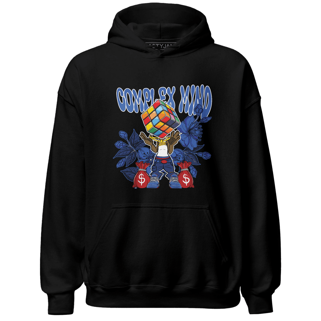 KB 4 Protro Philly Hoodie Match Complex Mind - NastyJamz