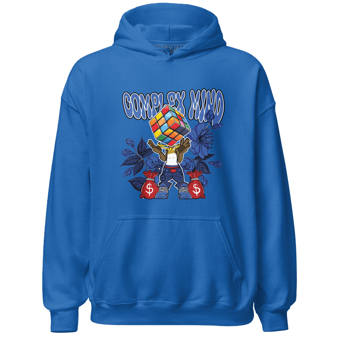 KB 4 Protro Philly Hoodie Match Complex Mind - NastyJamz