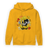 Vivid Sulfur 4s Hoodie Match Cooking Ber - NastyJamz