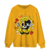 Vivid Sulfur 4s Sweatshirt Match Cooking Ber - NastyJamz