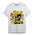 Vivid Sulfur 4s T Shirt Match Cooking Ber - NastyJamz