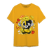 Vivid Sulfur 4s T Shirt Match Cooking Ber - NastyJamz